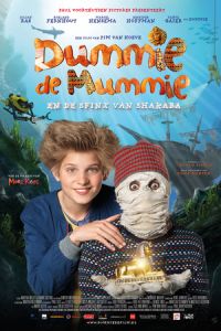 Dummie the Mummy and the Sphinx of Shakaba (Dummie de Mummie en de Sfinx van Shakaba) (2015)