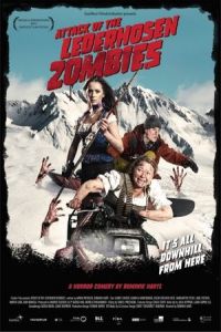 Attack of the Lederhosen Zombies (2016)