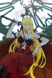 Kizumonogatari Part 3: Reiketsu (Kizumonogatari III: Reiketsu hen) (2017)