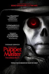 Puppet Master: The Littlest Reich (2018)