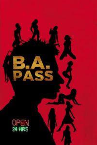 B.A. Pass (2012)