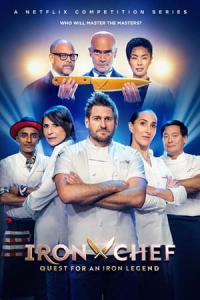 Iron Chef: Quest for an Iron Legend – Season 1 Episode 7 (2022)