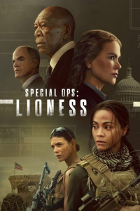 Special Ops: Lioness – Season 1 Episode 4 (2023)